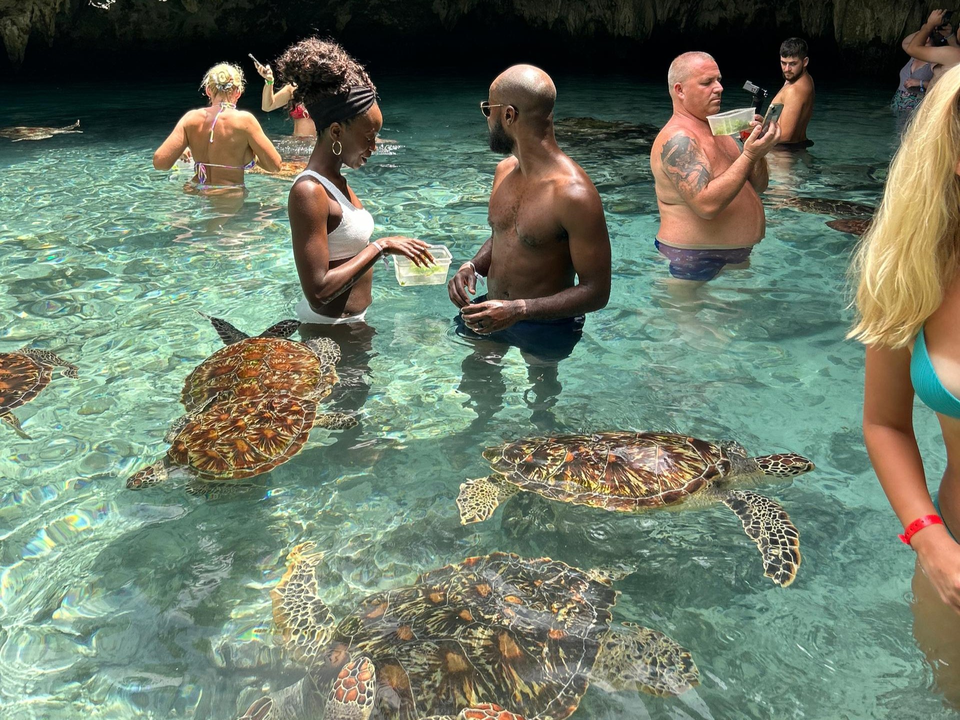 Zanzibar white sand beaches