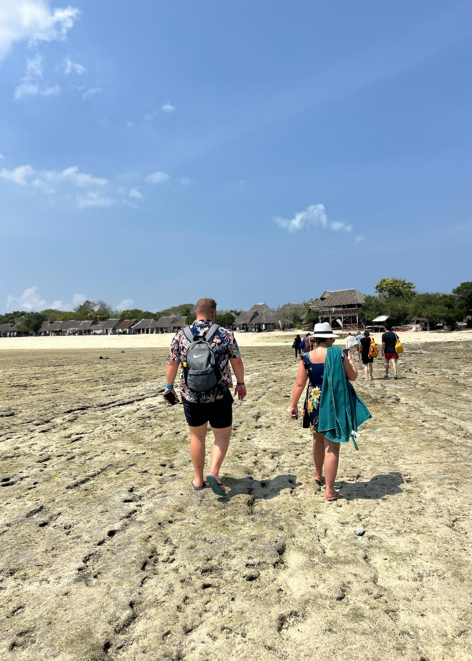 Masai culture safari