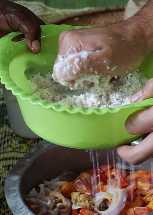 Zanzibar Cooking Lesson