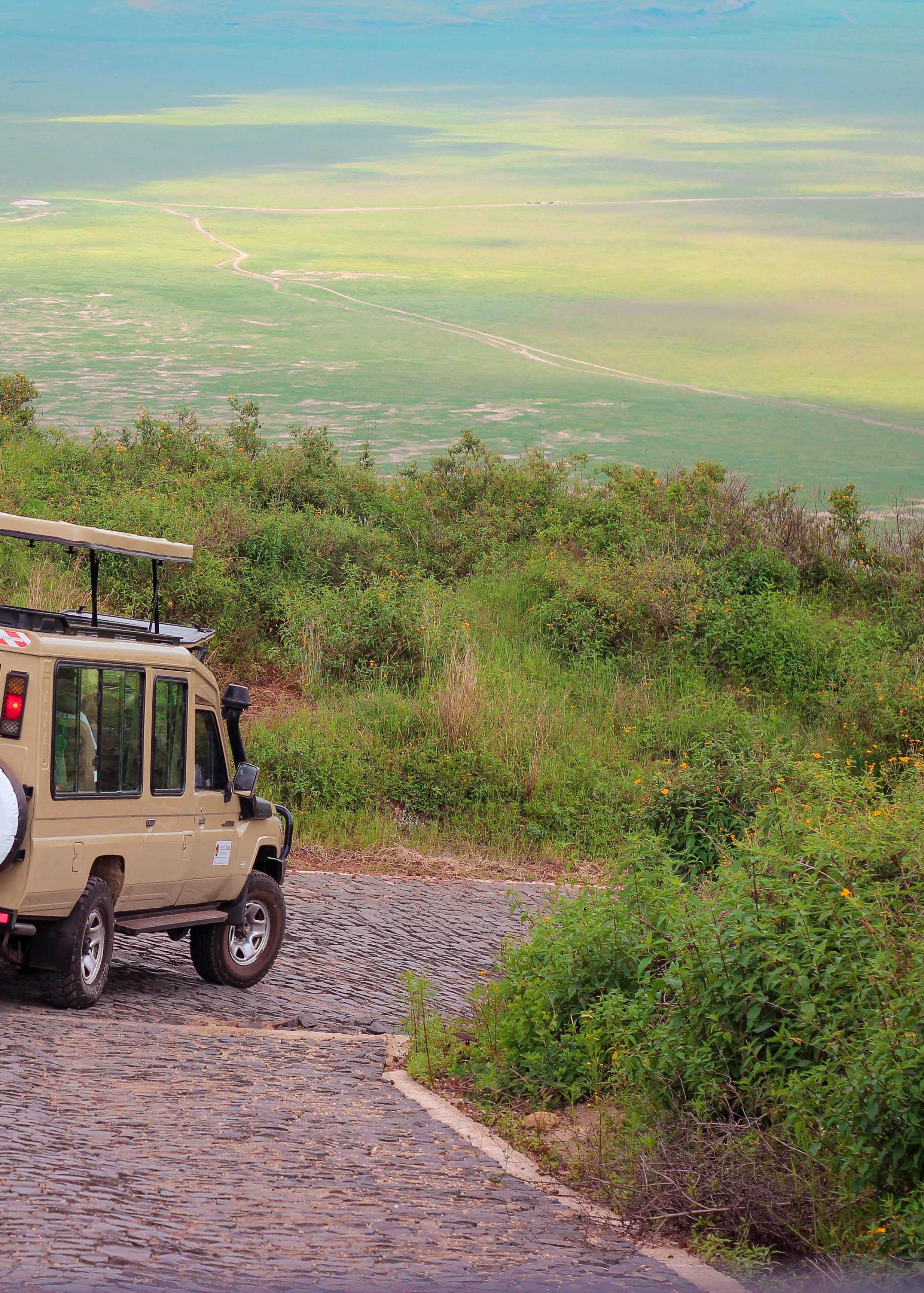5 Day Lodge and Camp Safari