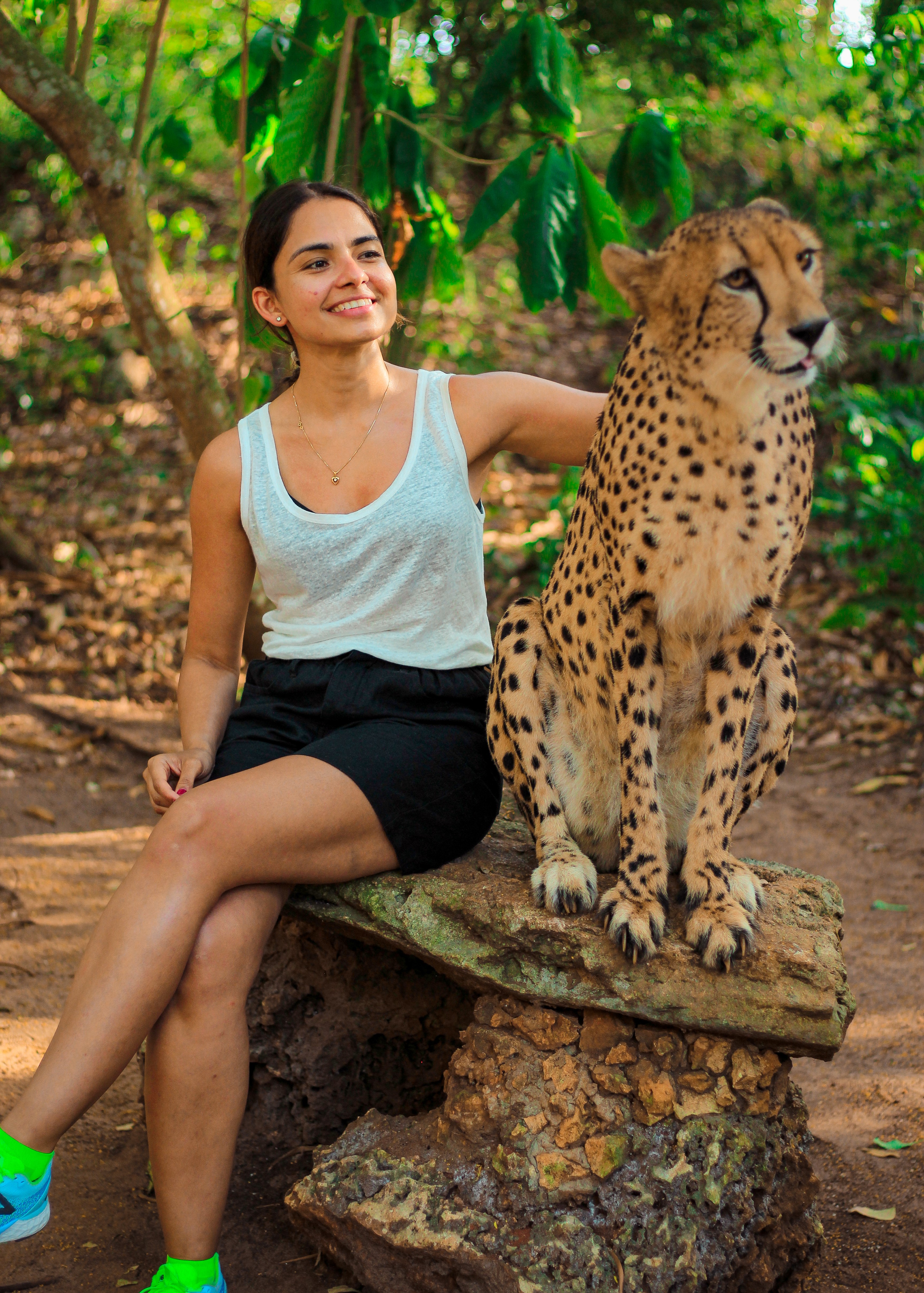 Luxury island travel